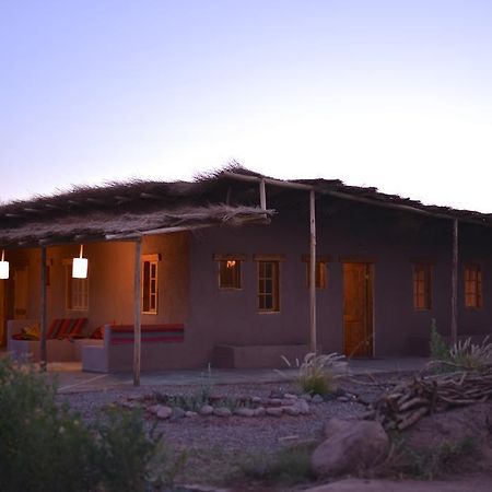 Casas Valle De La Luna San Pedro De Atacama Zewnętrze zdjęcie