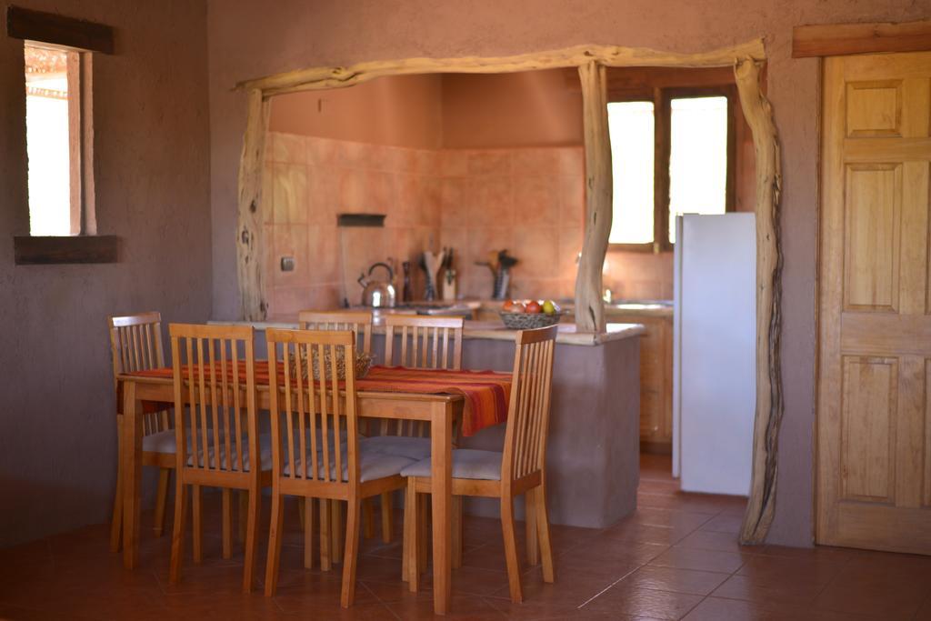 Casas Valle De La Luna San Pedro De Atacama Zewnętrze zdjęcie