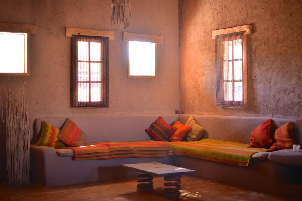 Casas Valle De La Luna San Pedro De Atacama Zewnętrze zdjęcie