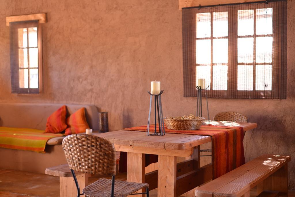 Casas Valle De La Luna San Pedro De Atacama Zewnętrze zdjęcie