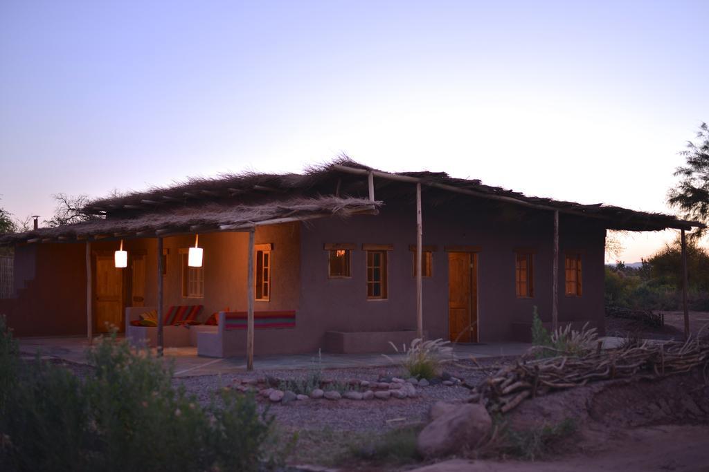 Casas Valle De La Luna San Pedro De Atacama Zewnętrze zdjęcie