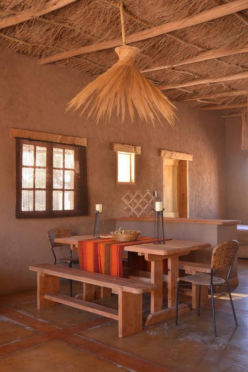 Casas Valle De La Luna San Pedro De Atacama Pokój zdjęcie