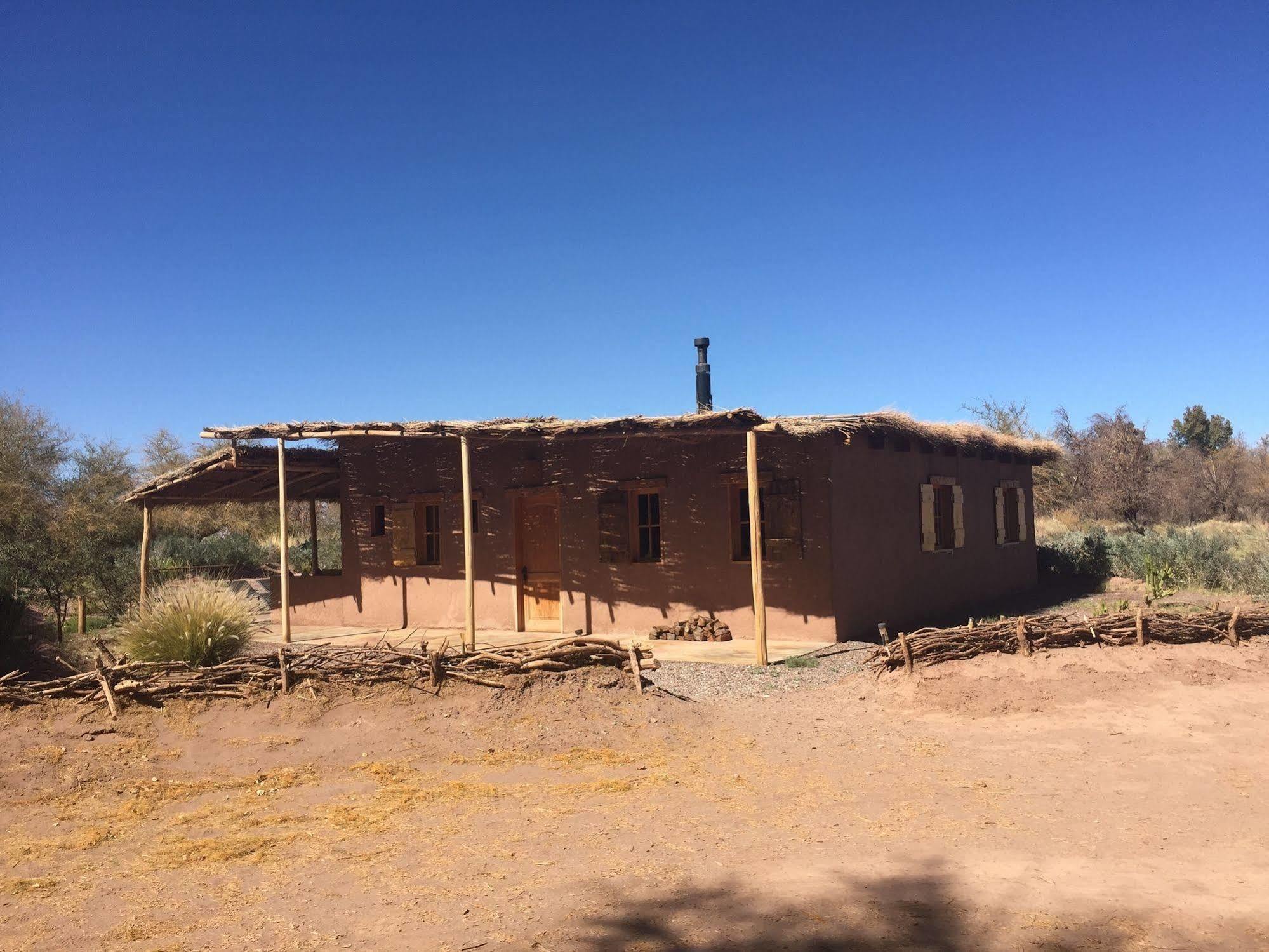 Casas Valle De La Luna San Pedro De Atacama Zewnętrze zdjęcie