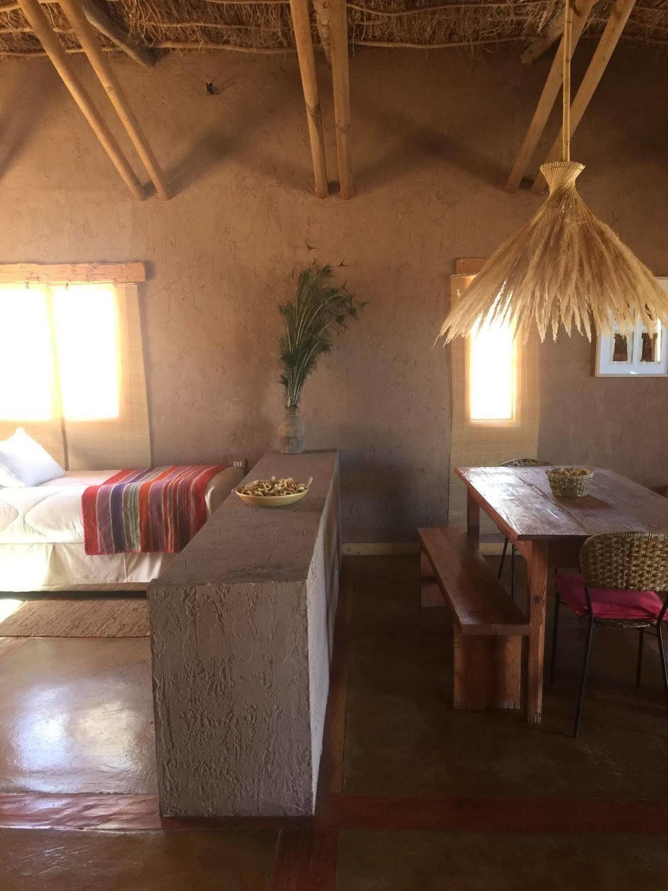 Casas Valle De La Luna San Pedro De Atacama Zewnętrze zdjęcie