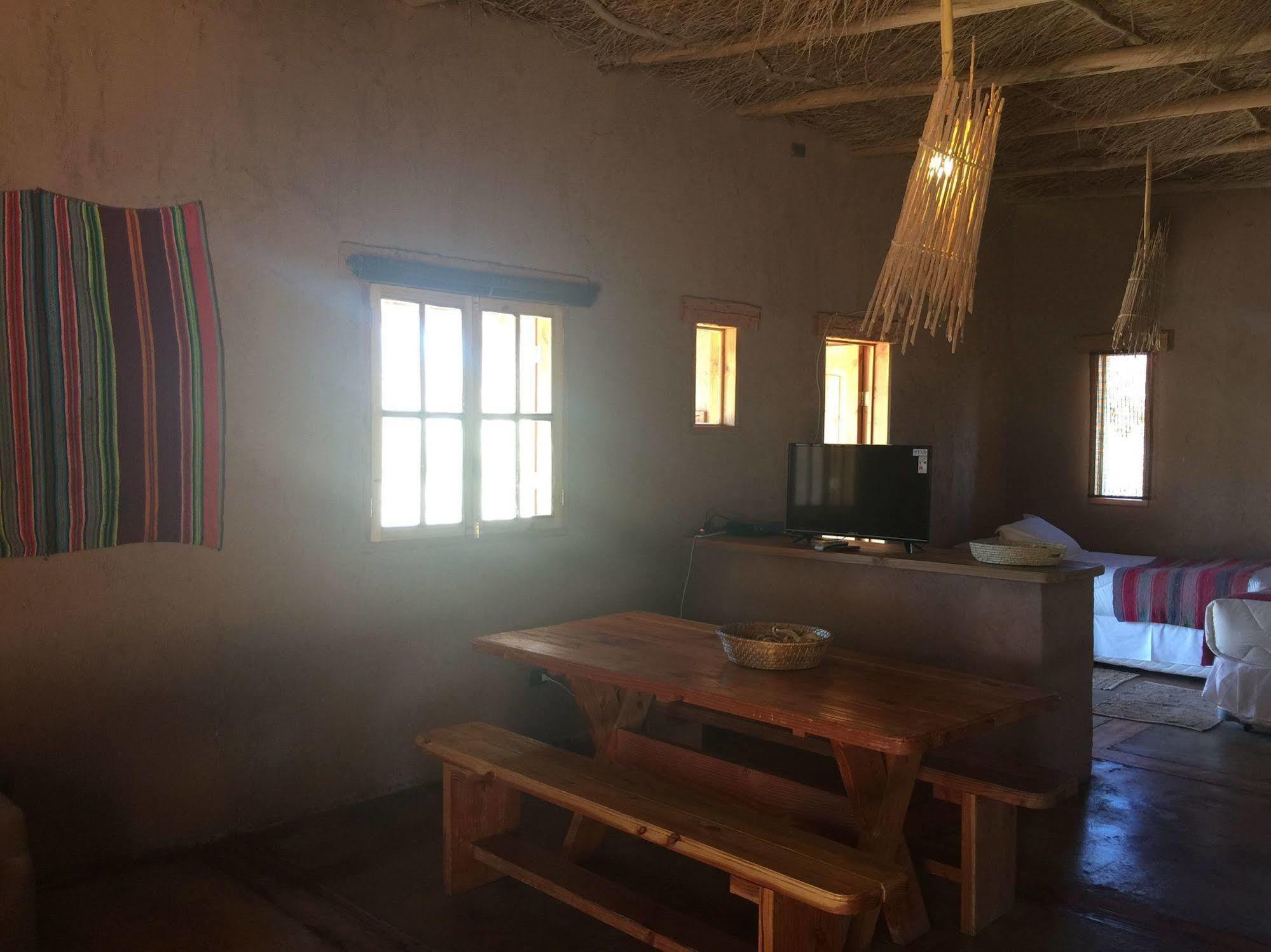 Casas Valle De La Luna San Pedro De Atacama Zewnętrze zdjęcie