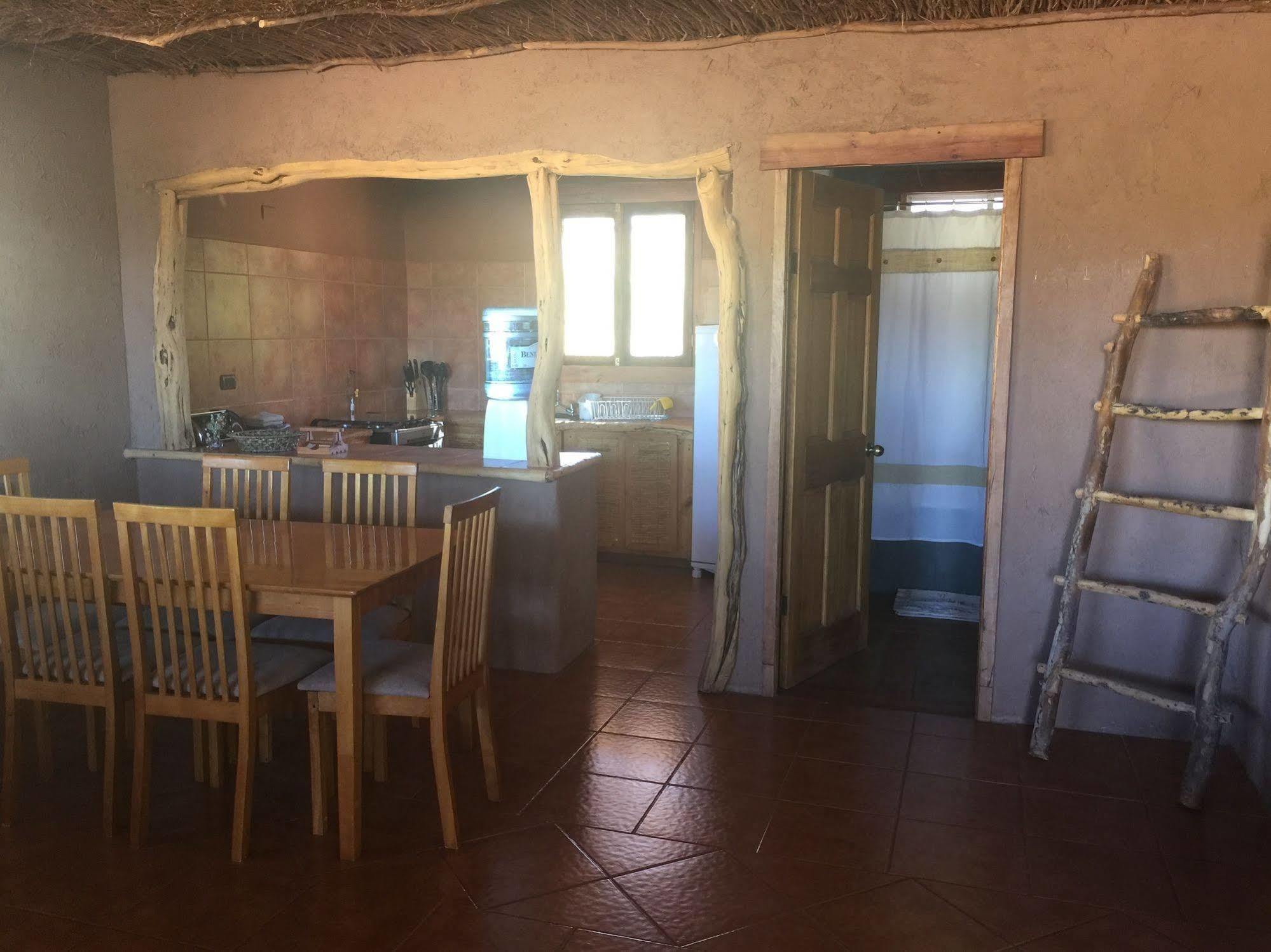 Casas Valle De La Luna San Pedro De Atacama Zewnętrze zdjęcie