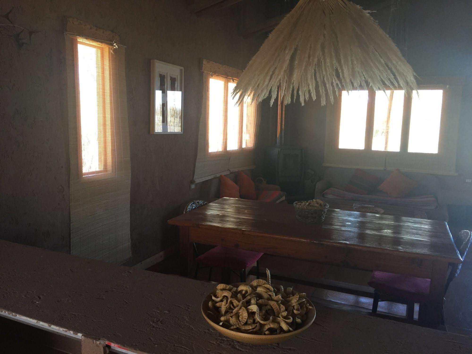 Casas Valle De La Luna San Pedro De Atacama Zewnętrze zdjęcie
