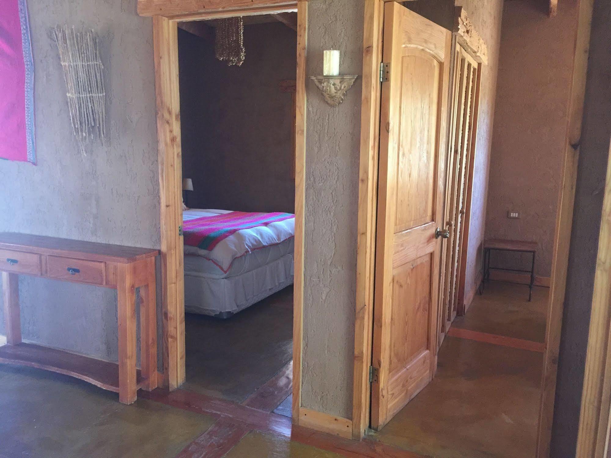Casas Valle De La Luna San Pedro De Atacama Zewnętrze zdjęcie