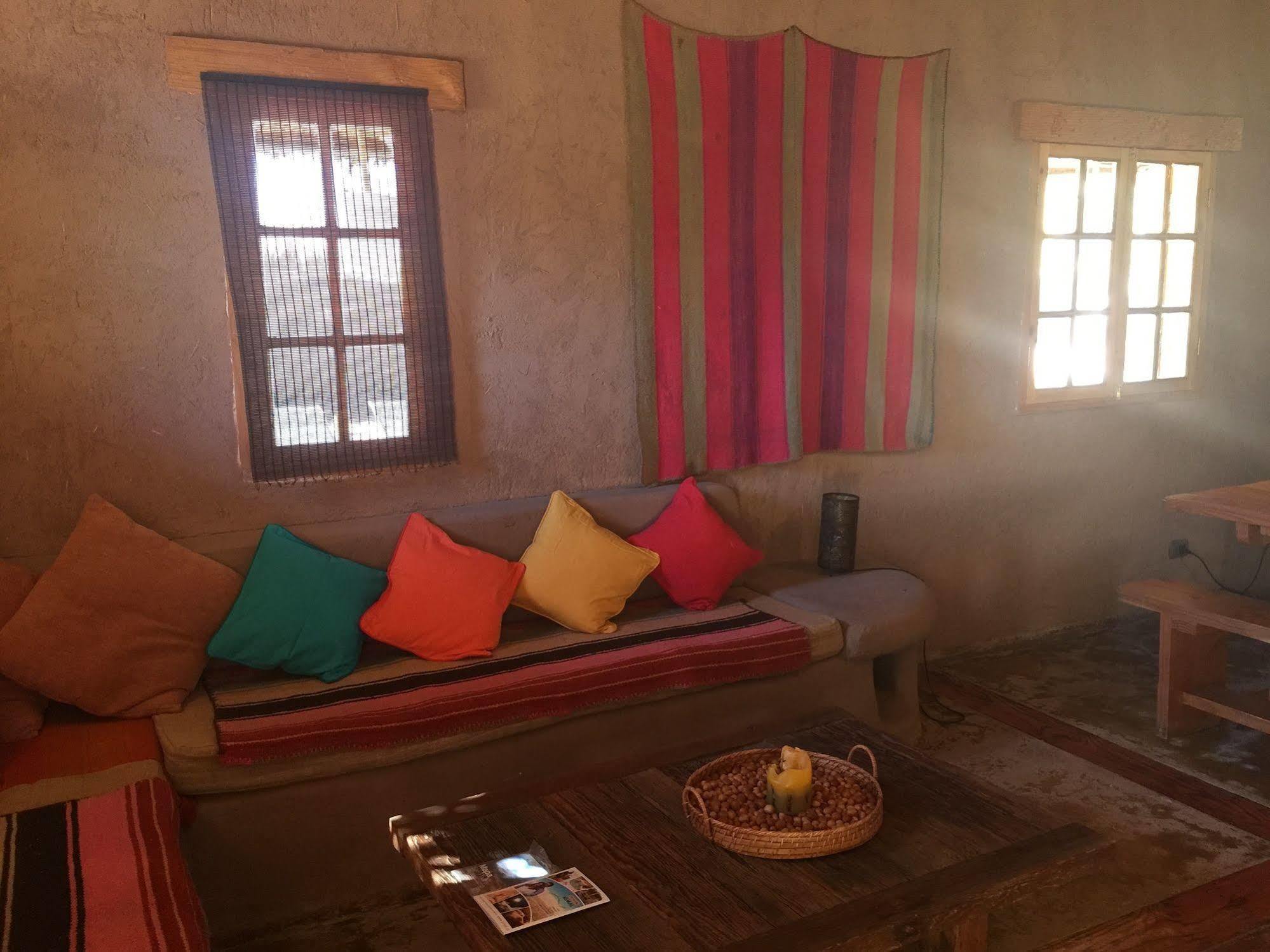 Casas Valle De La Luna San Pedro De Atacama Zewnętrze zdjęcie