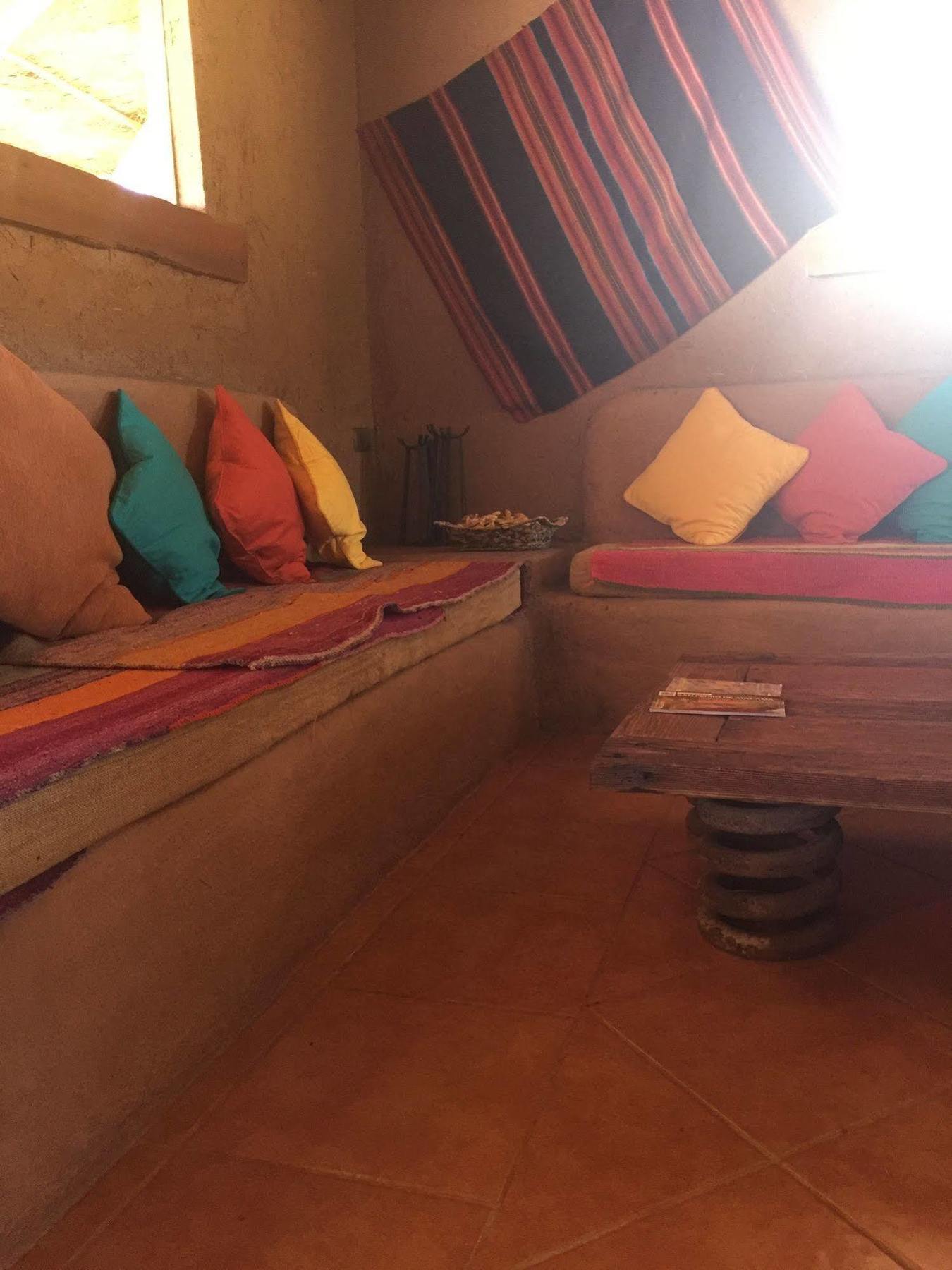 Casas Valle De La Luna San Pedro De Atacama Zewnętrze zdjęcie
