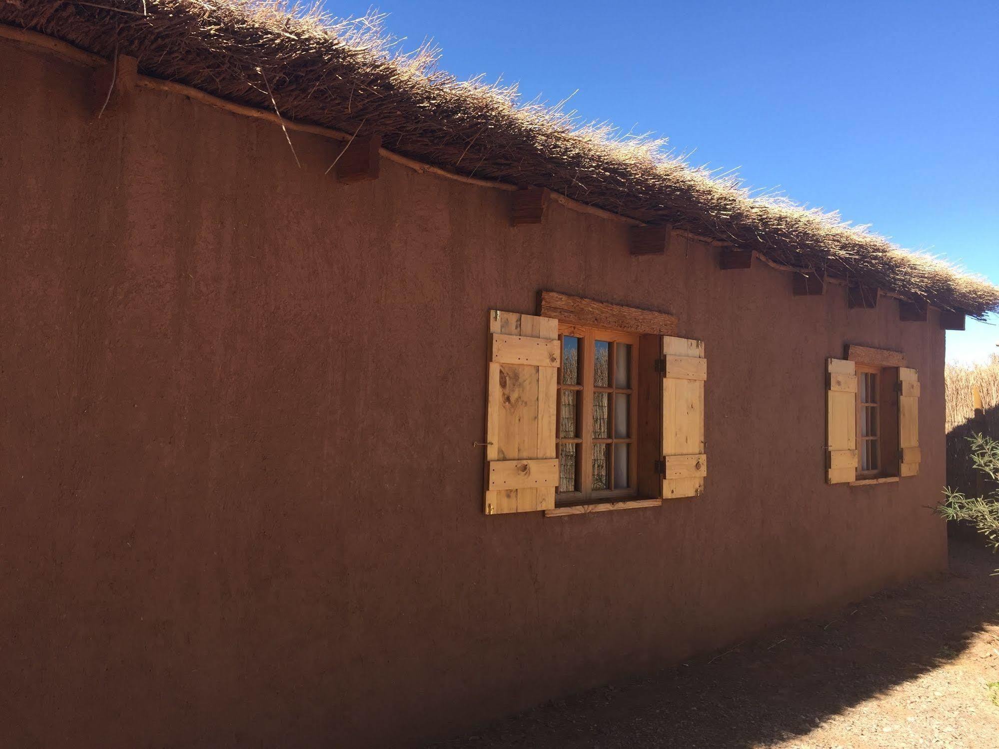 Casas Valle De La Luna San Pedro De Atacama Zewnętrze zdjęcie