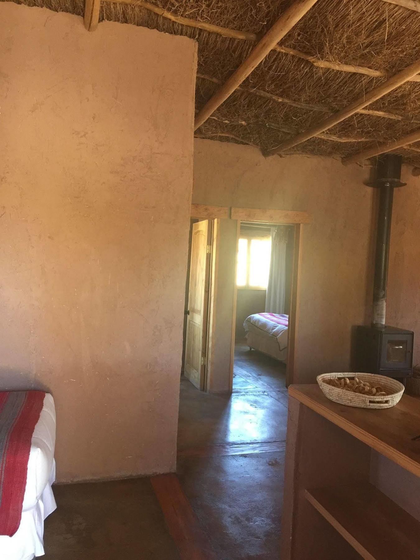 Casas Valle De La Luna San Pedro De Atacama Zewnętrze zdjęcie