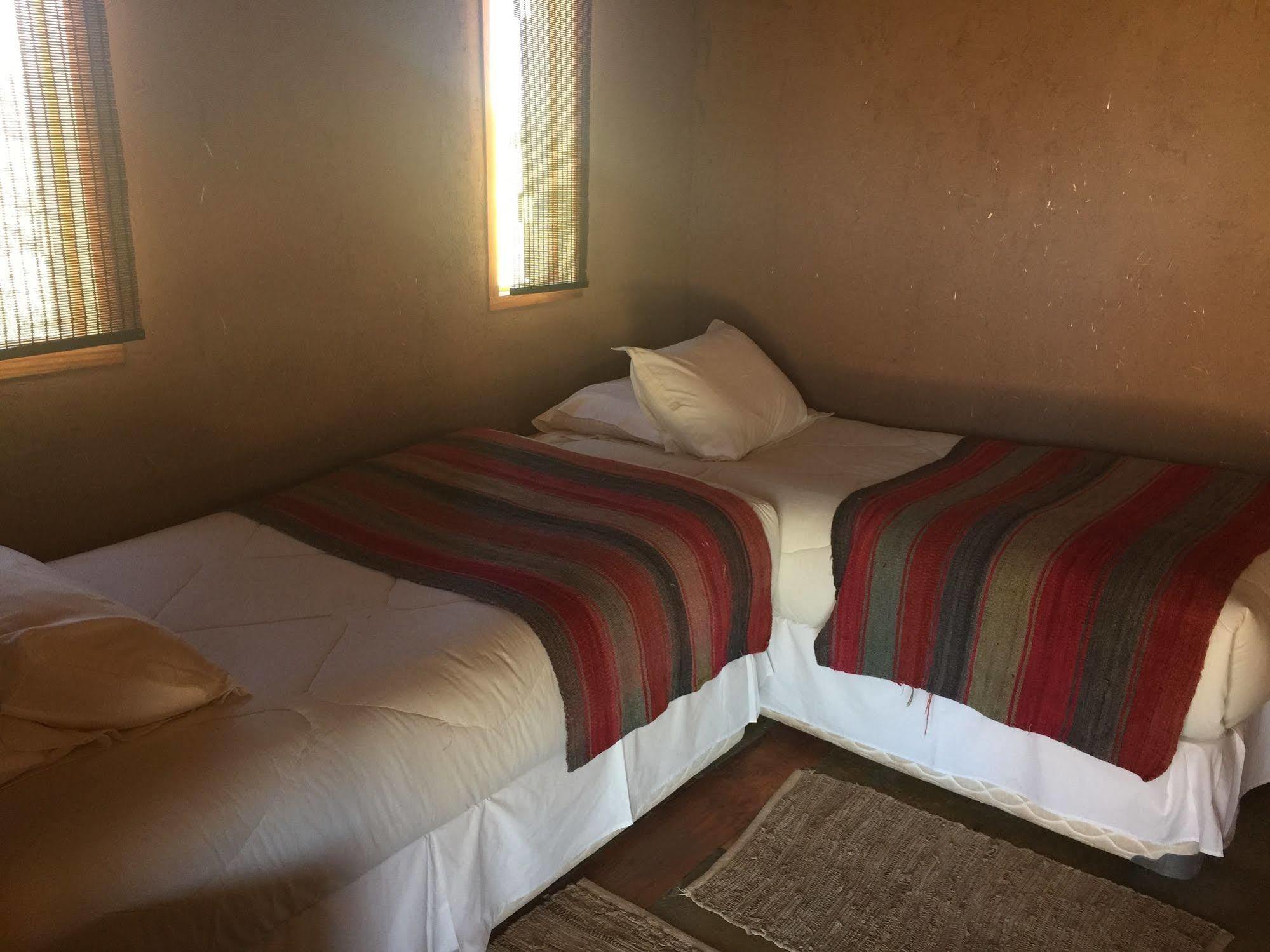 Casas Valle De La Luna San Pedro De Atacama Zewnętrze zdjęcie
